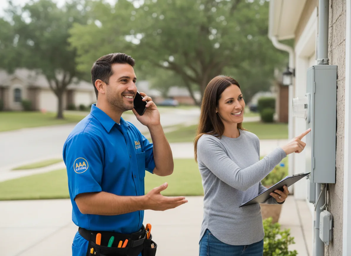 Electrical Repair Thomasville, PA FAQs