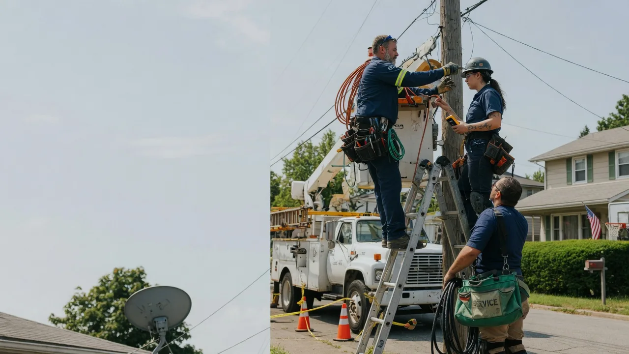 Electrical Repair in Thomasville, PA near me